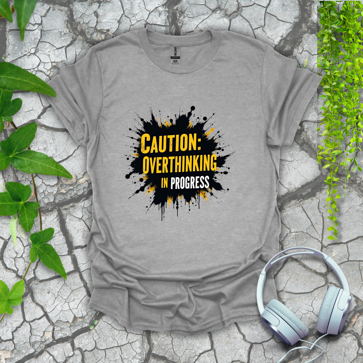 Overthinking in Progress