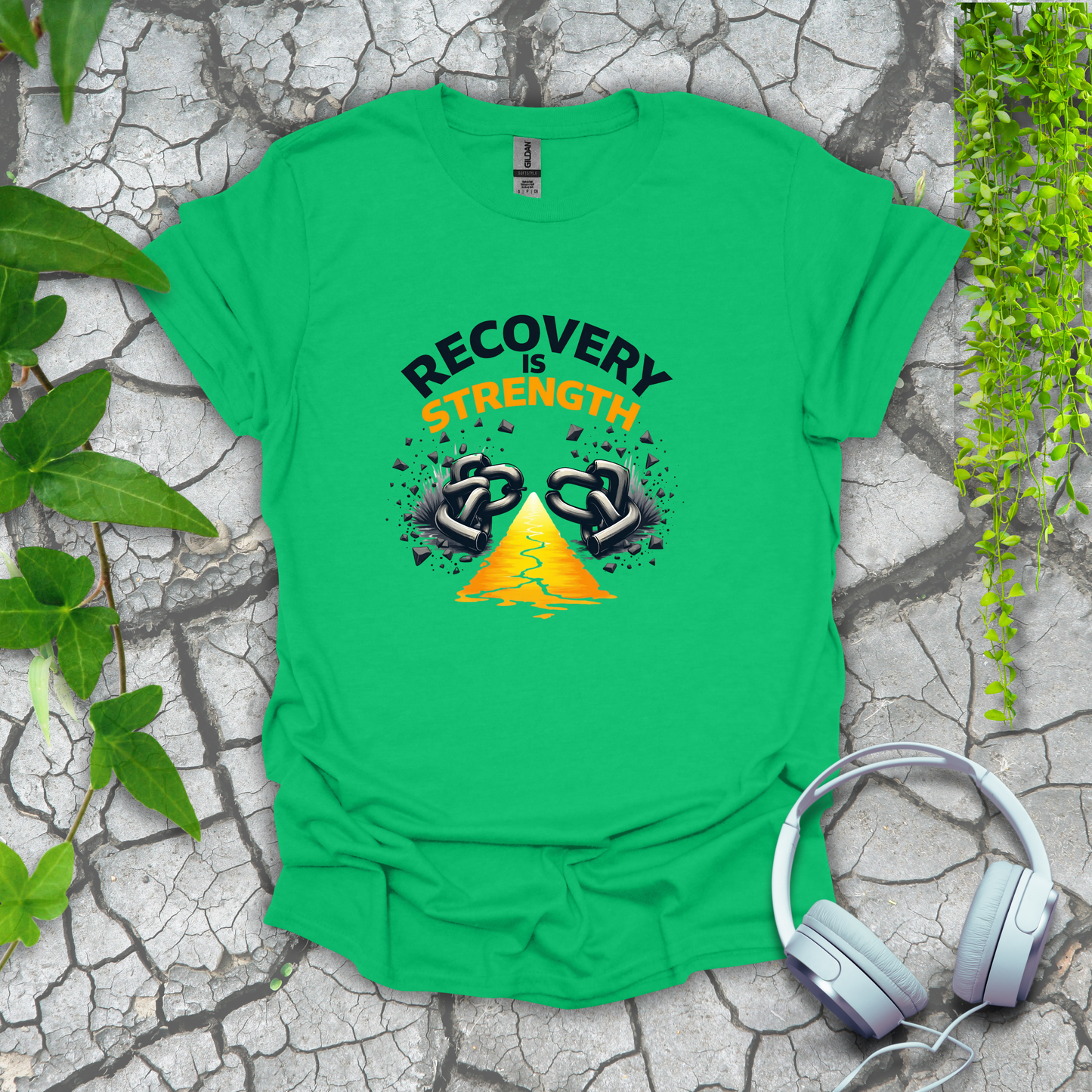 Recovery is Strength