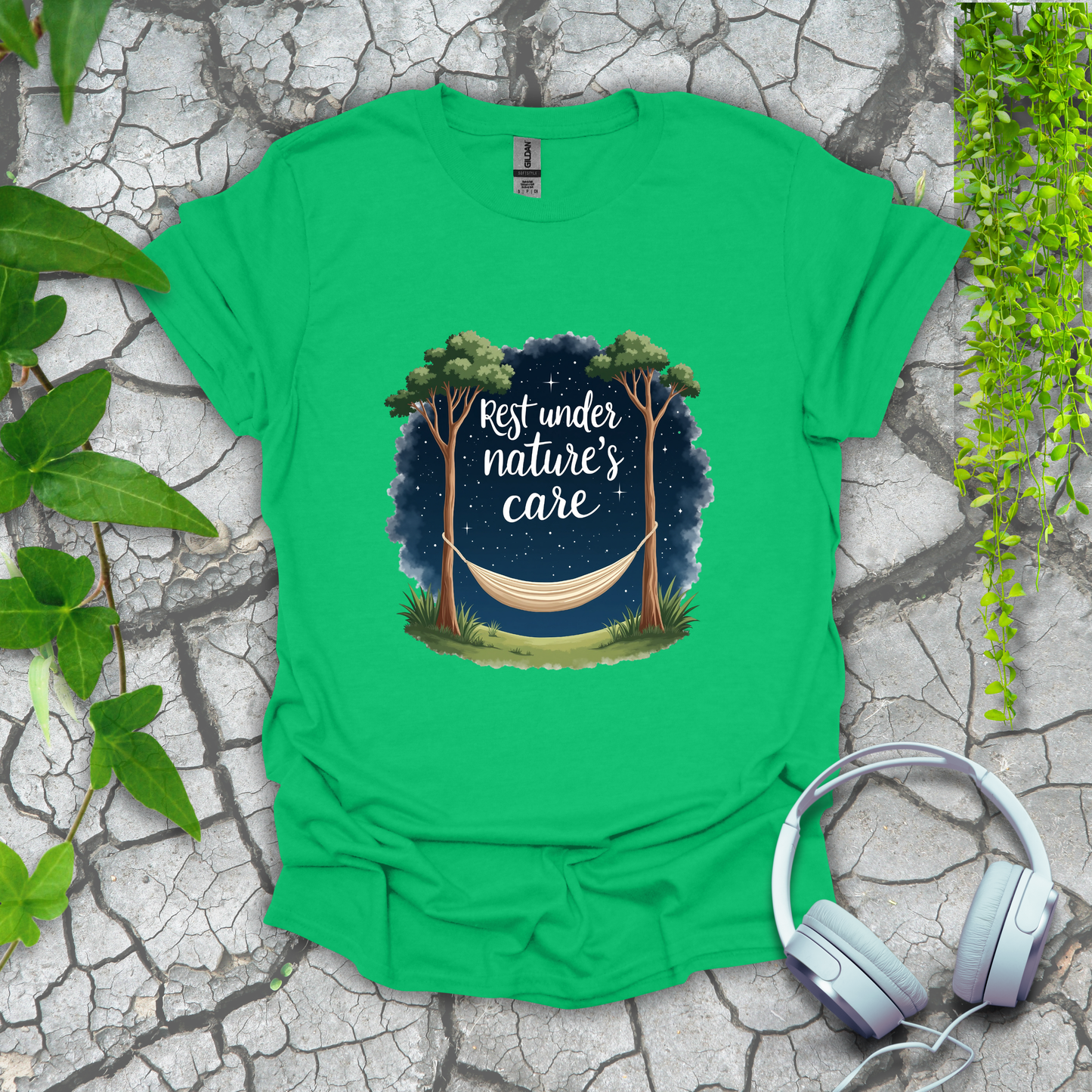 Rest Under Nature's Care