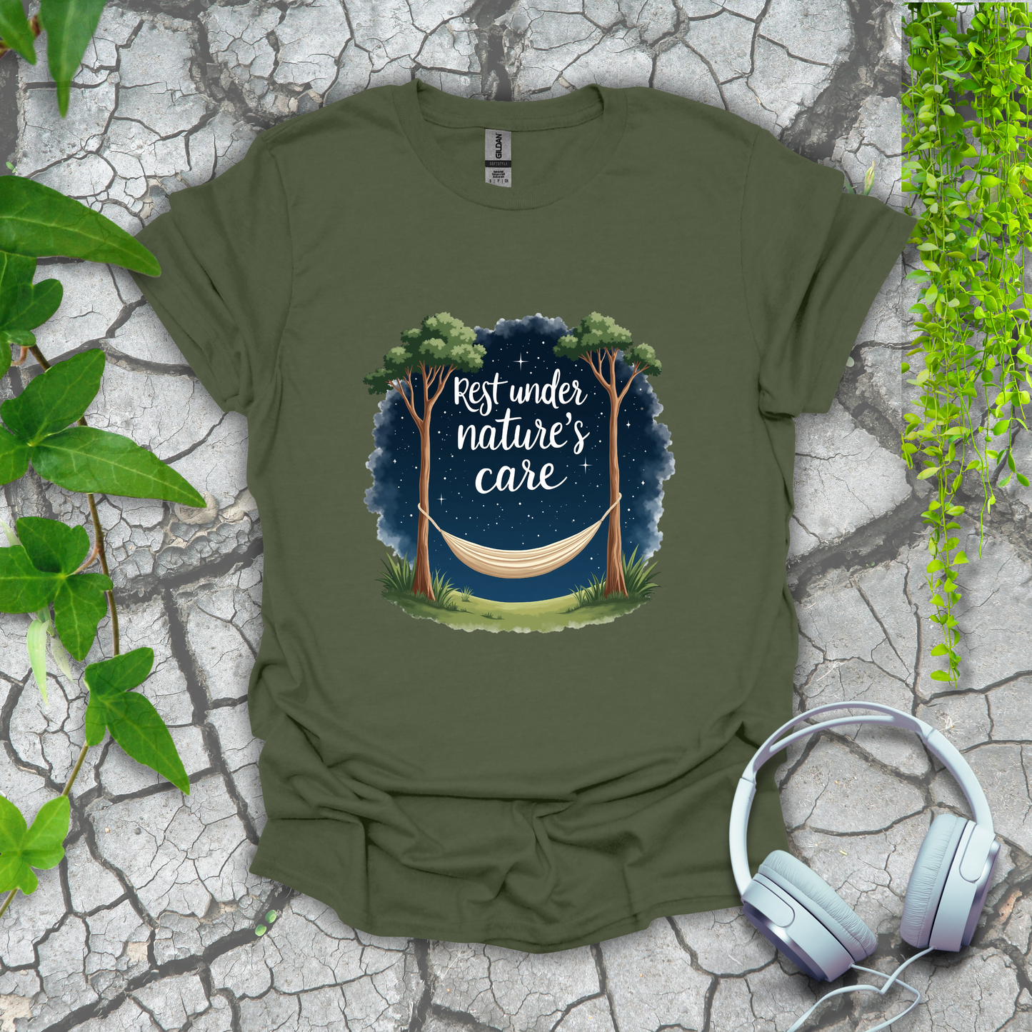 Rest Under Nature's Care