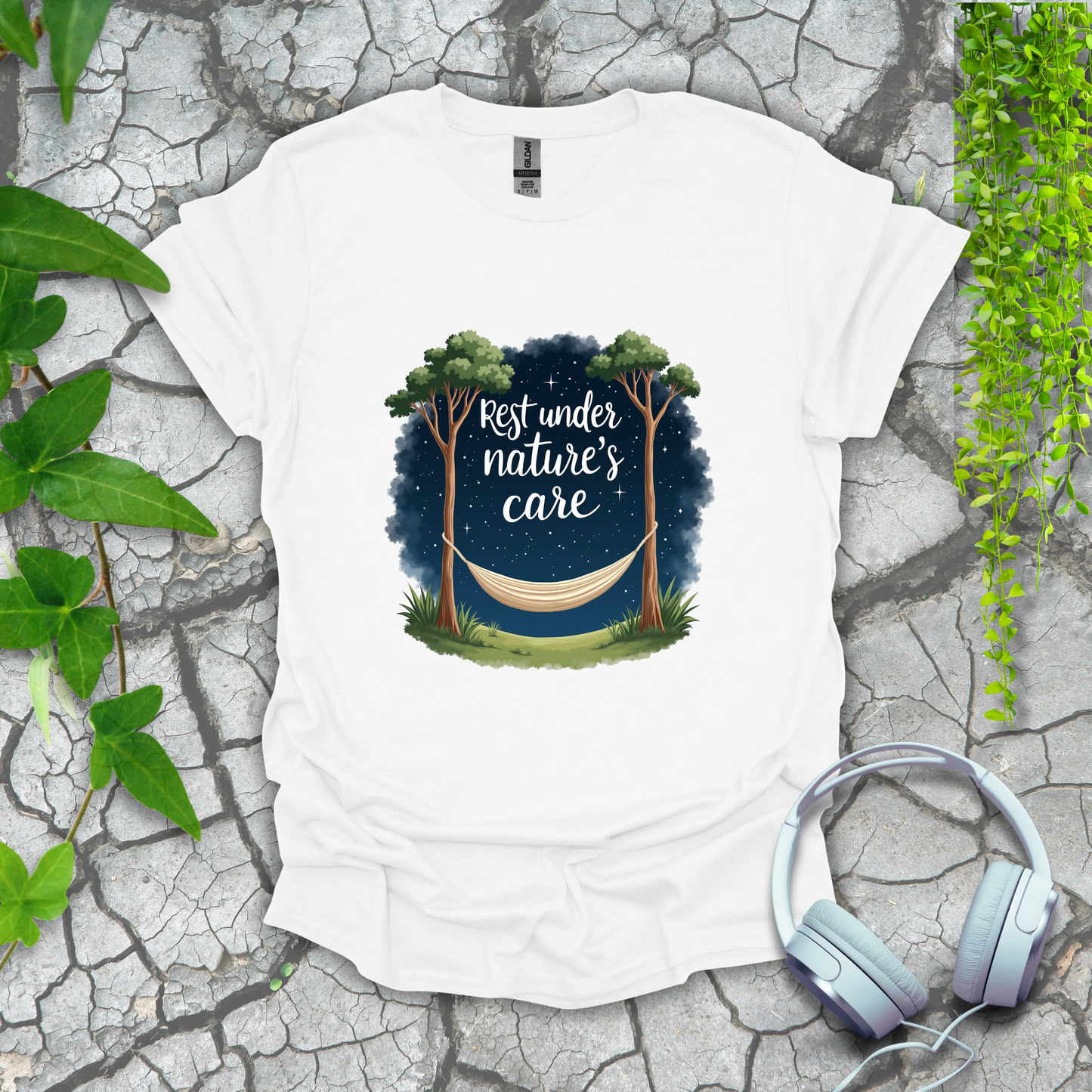 Rest Under Nature's Care