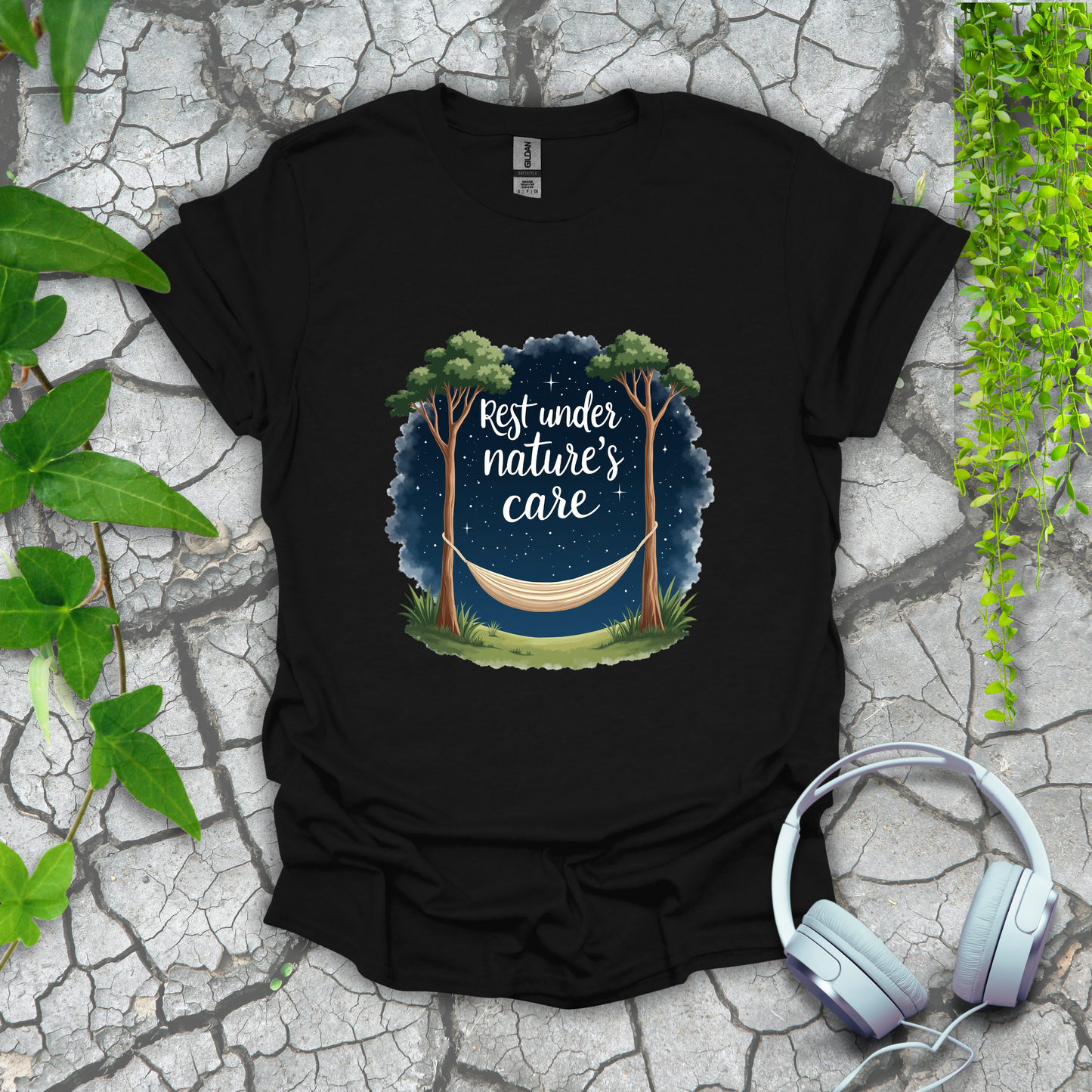 Rest Under Nature's Care