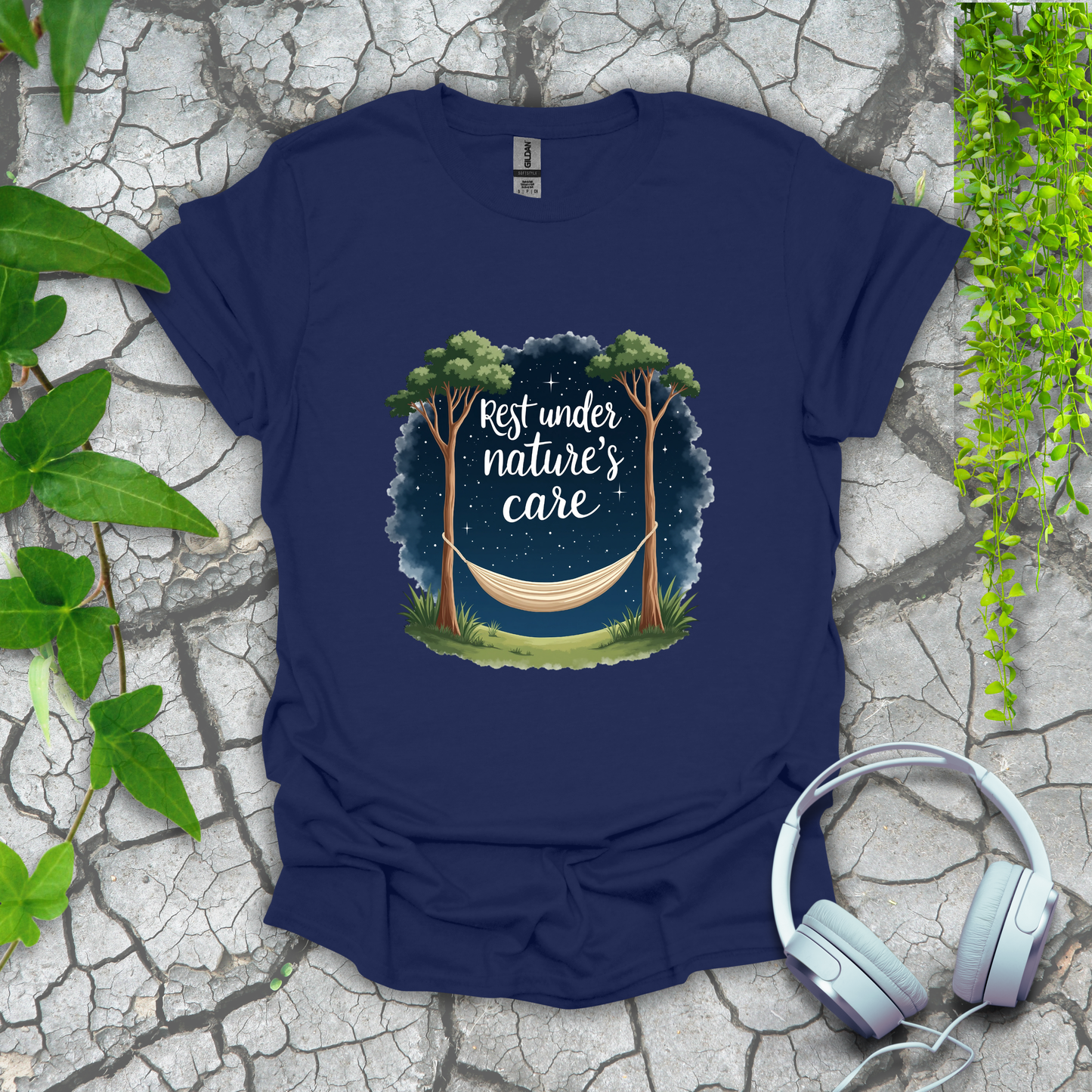 Rest Under Nature's Care