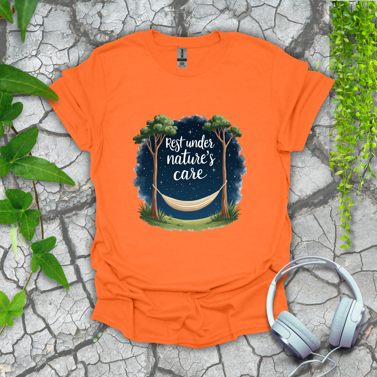 Rest Under Nature's Care