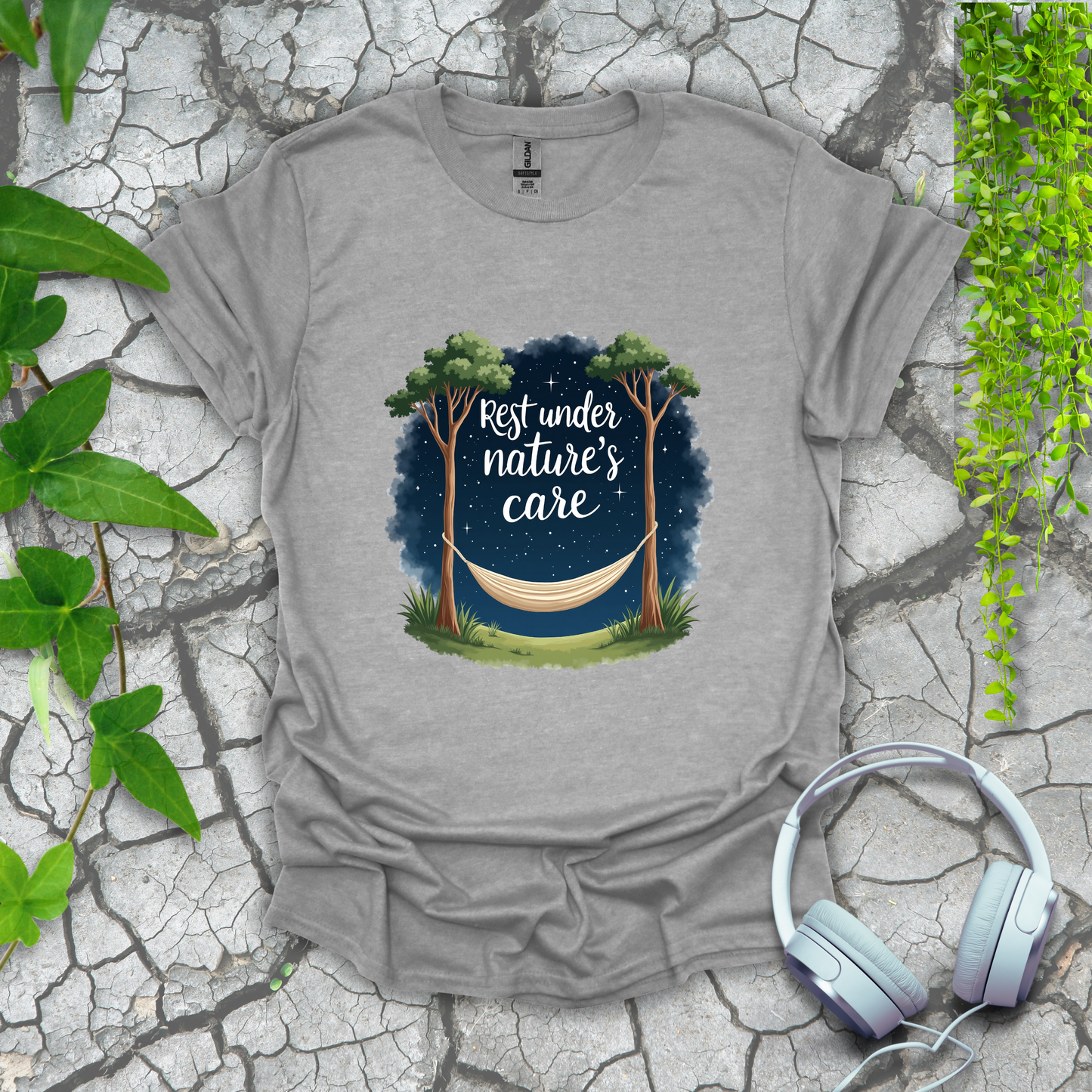 Rest Under Nature's Care