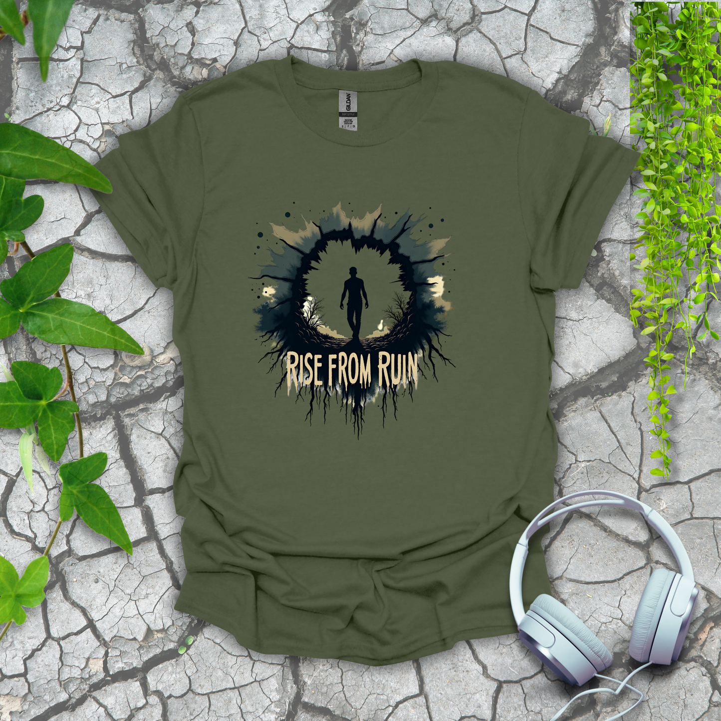 Rise from Ruin