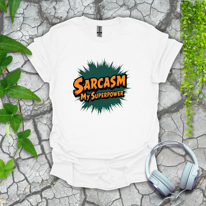 Sarcasm my Superpower