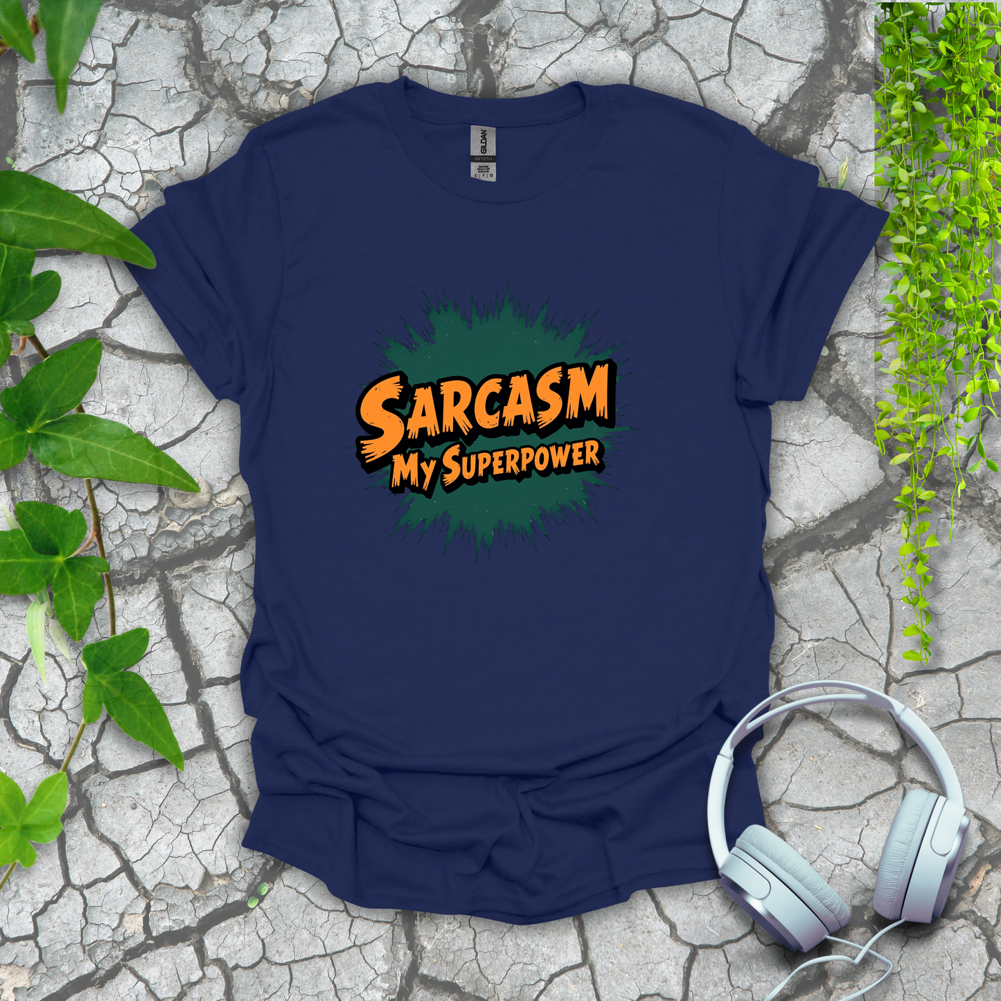 Sarcasm my Superpower