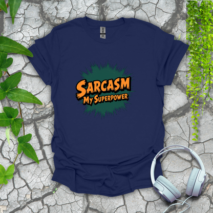 Sarcasm my Superpower