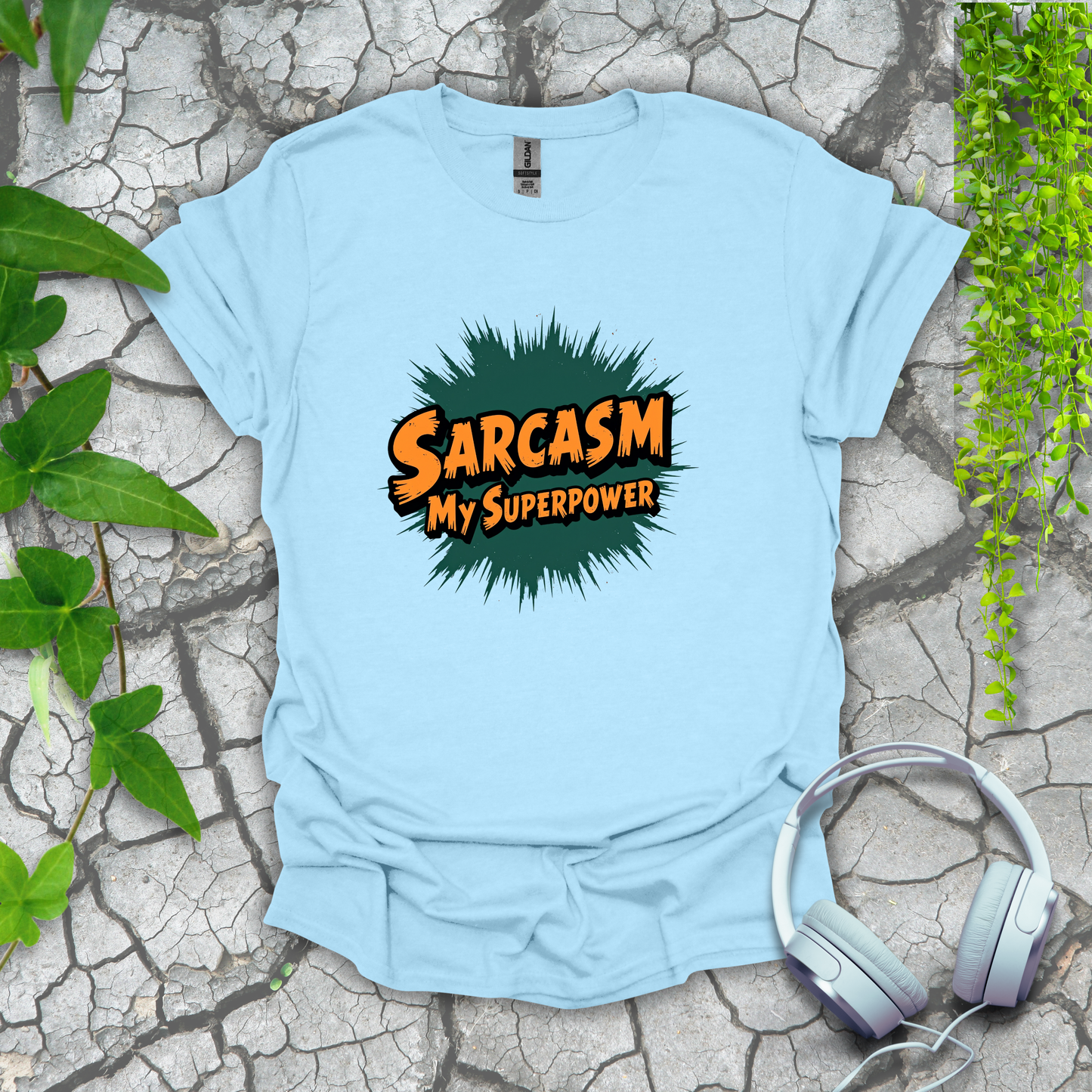 Sarcasm my Superpower