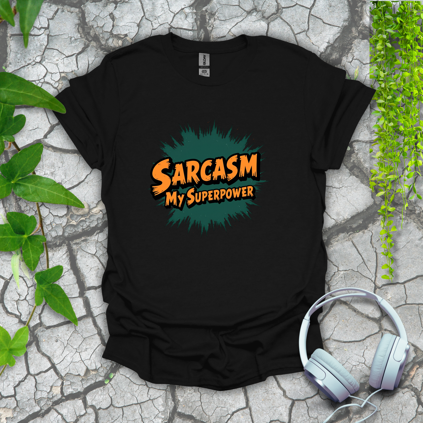 Sarcasm my Superpower