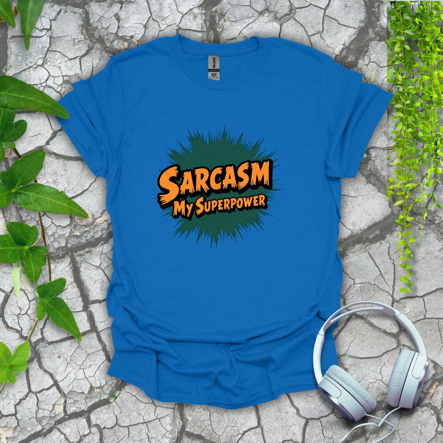 Sarcasm my Superpower