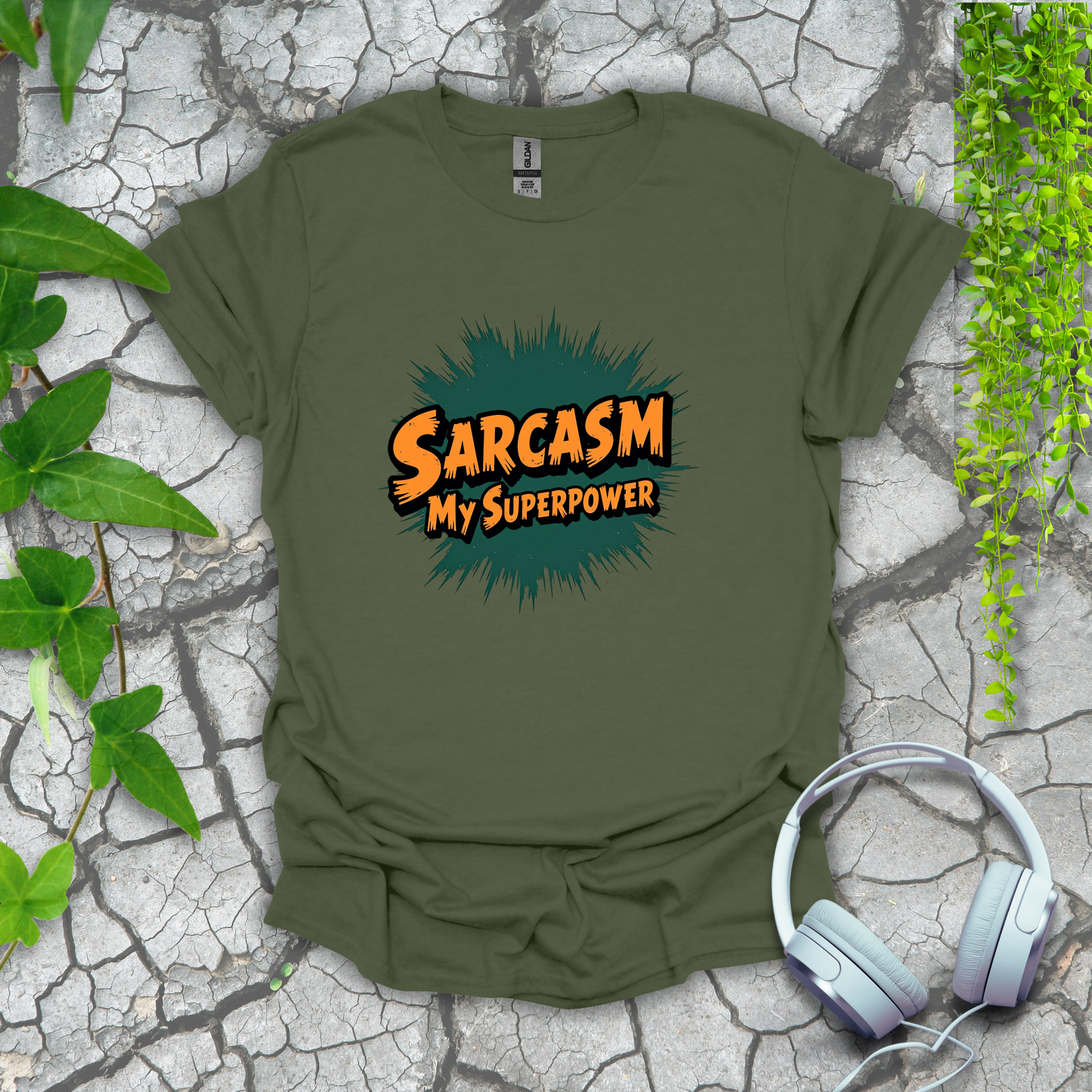 Sarcasm my Superpower