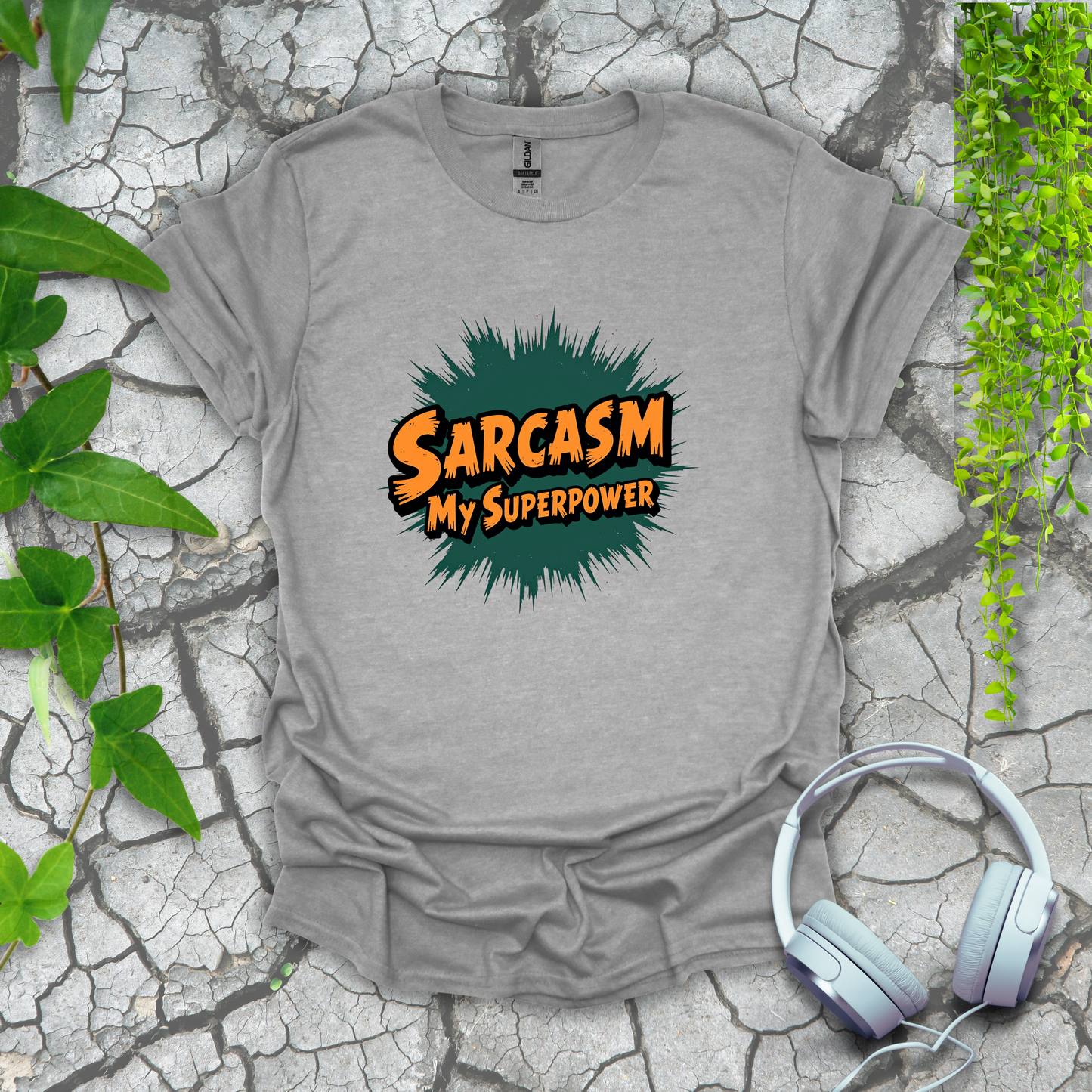 Sarcasm my Superpower