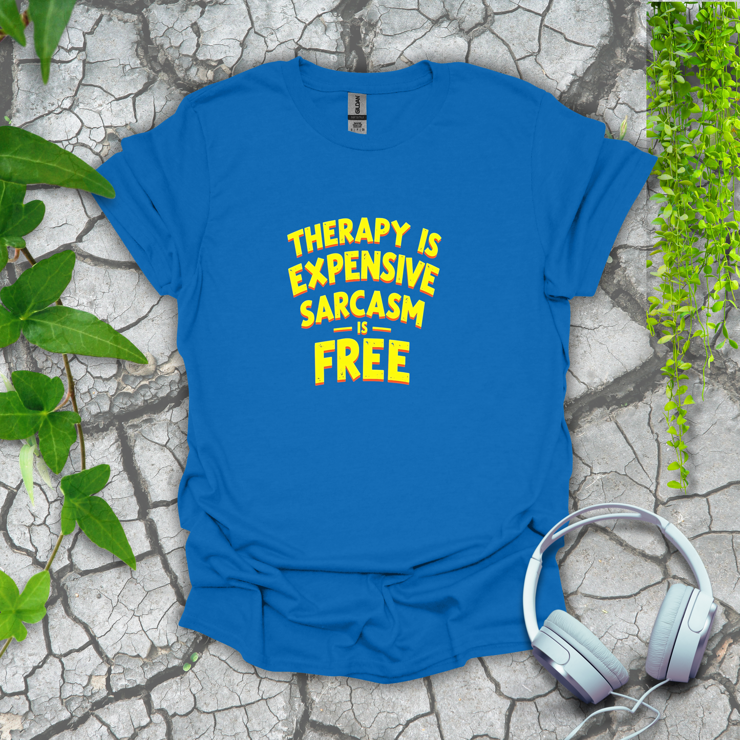 Therapy is Expensive