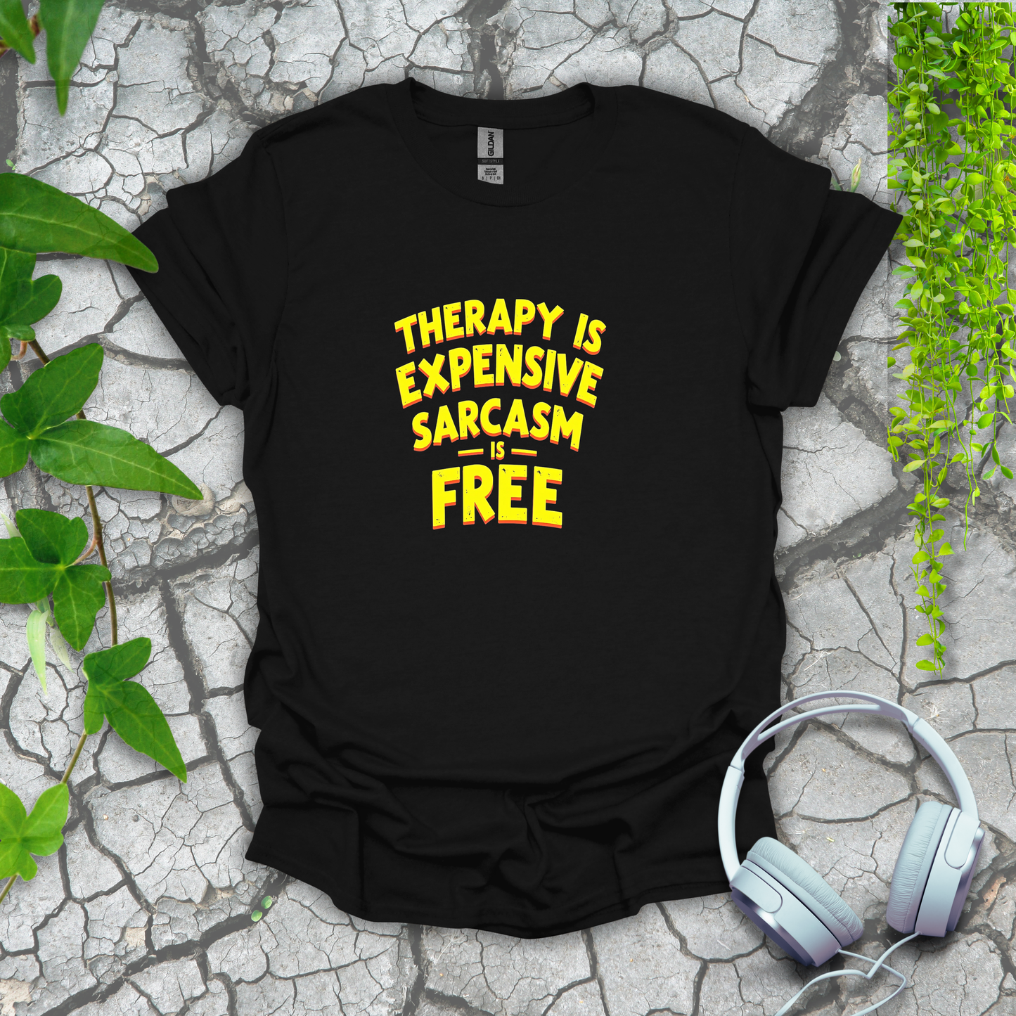 Therapy is Expensive