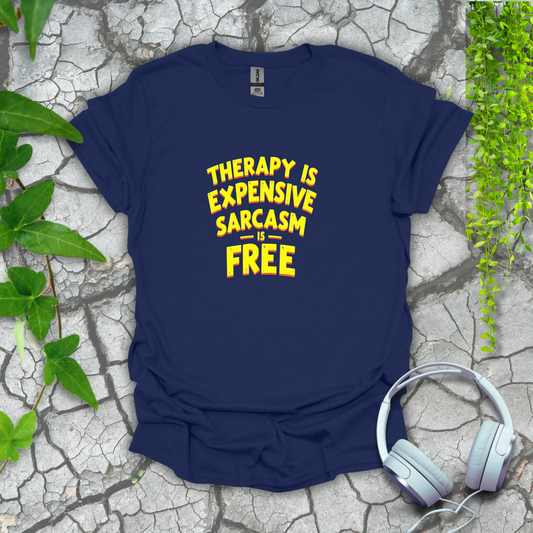 Therapy is Expensive