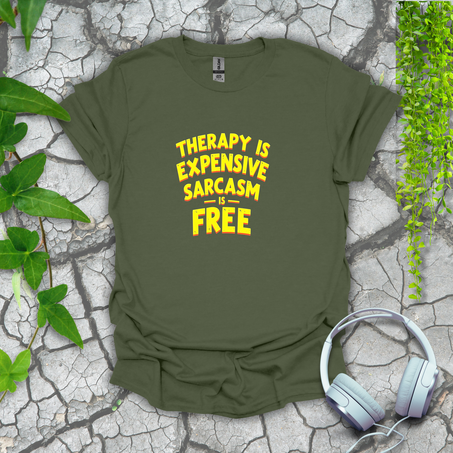 Therapy is Expensive