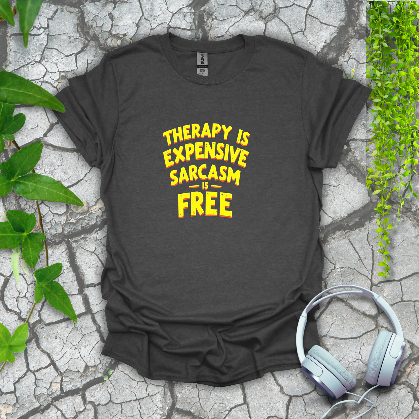 Therapy is Expensive