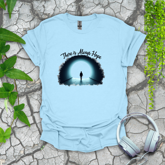 There is Always Hope