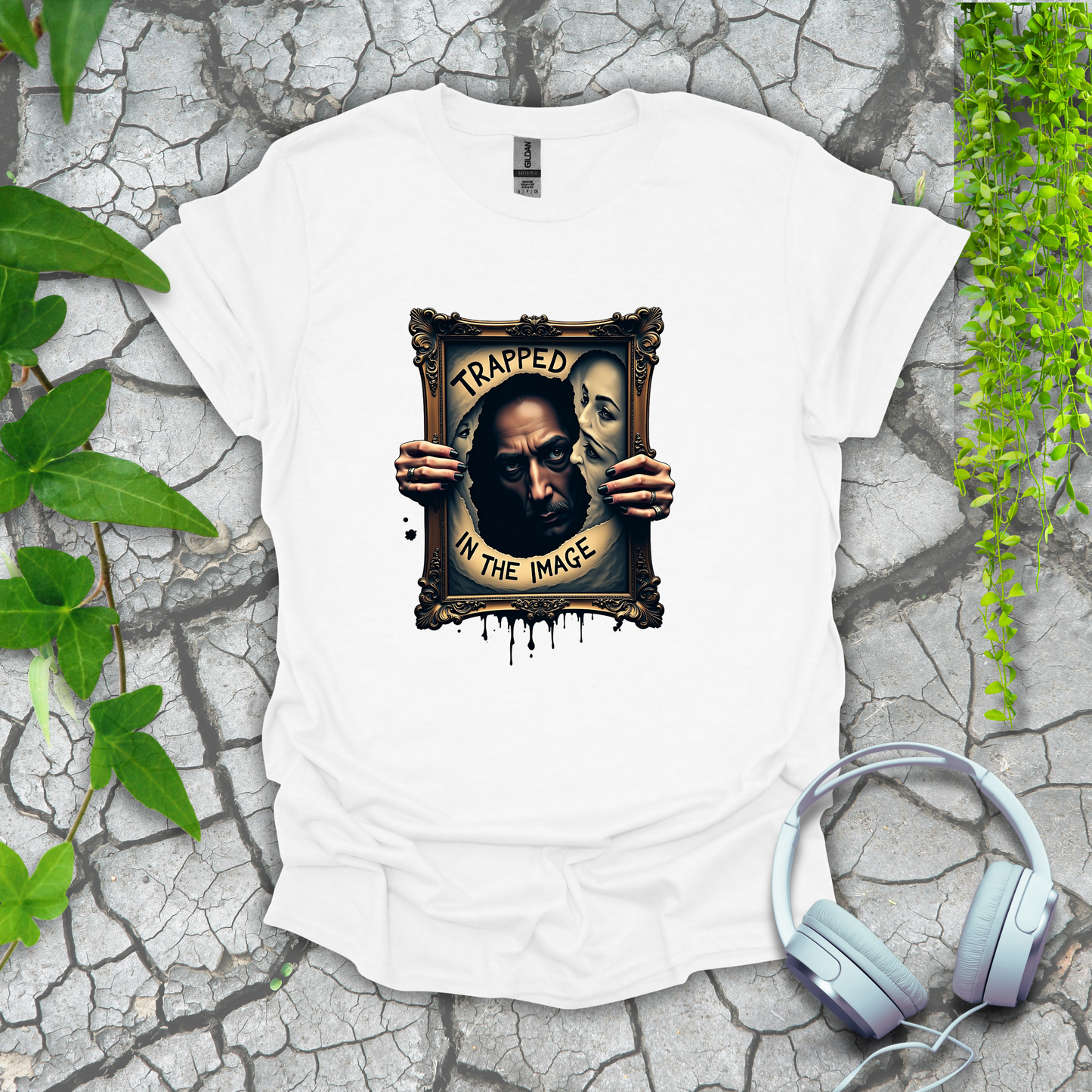 Trapped in the Image