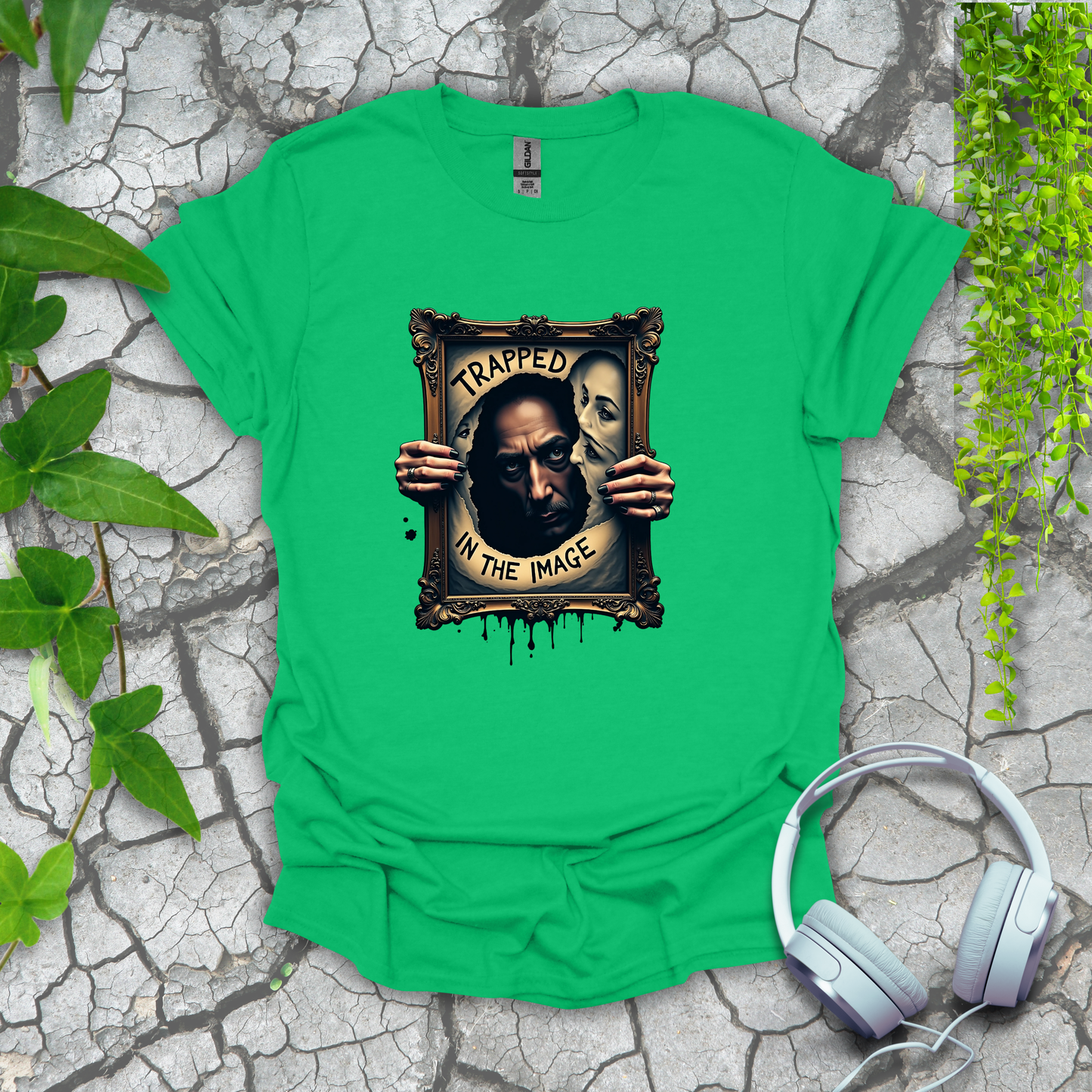 Trapped in the Image