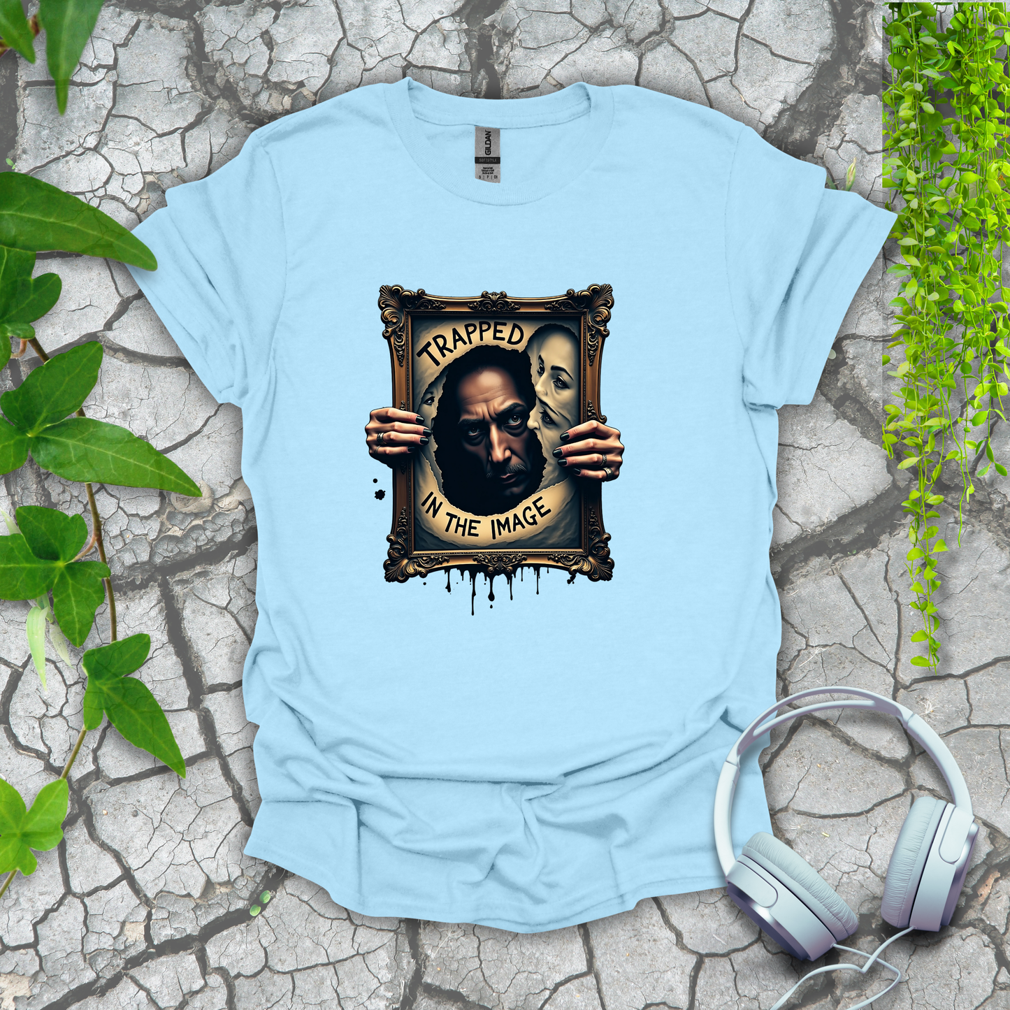 Trapped in the Image