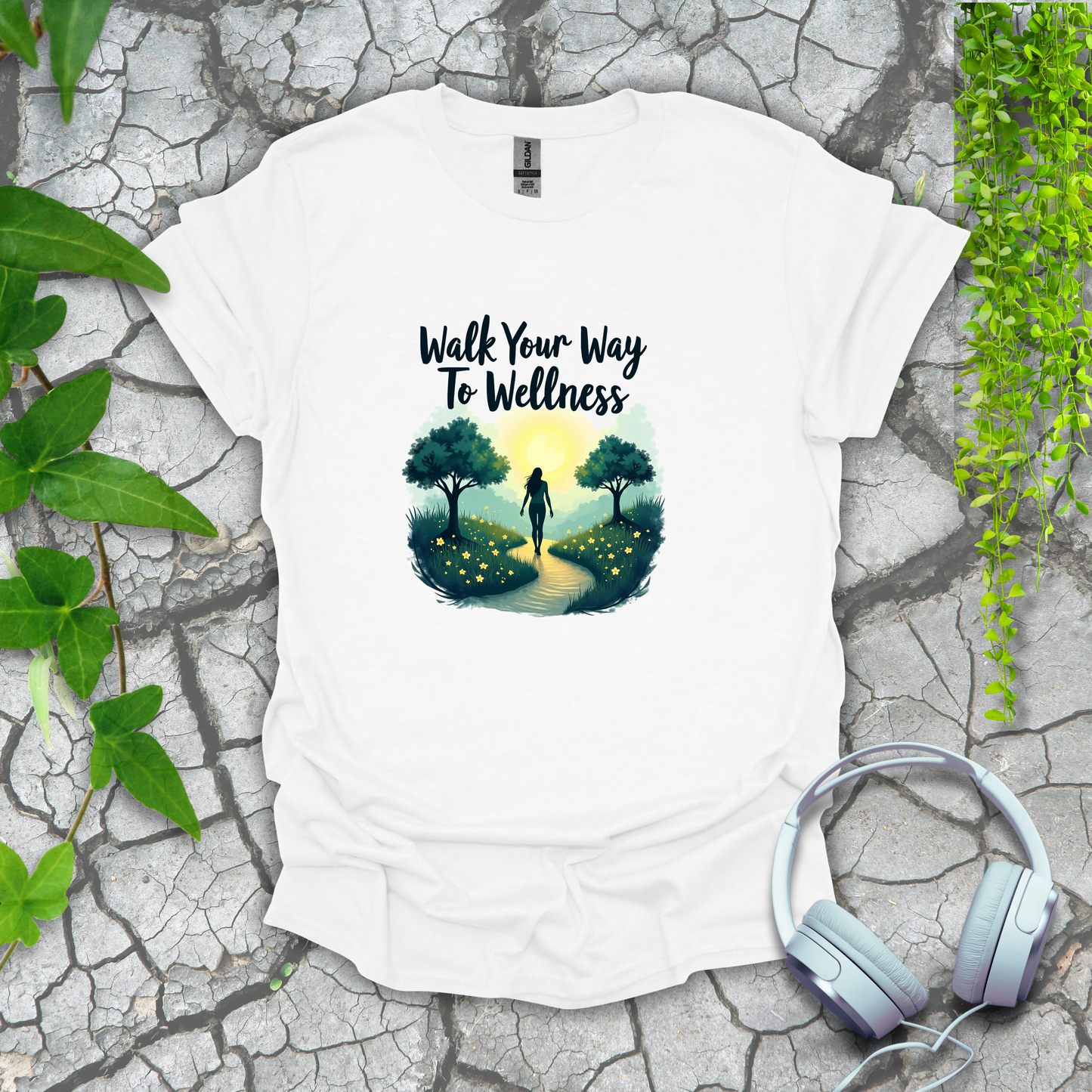 Walk your Way to Wellness