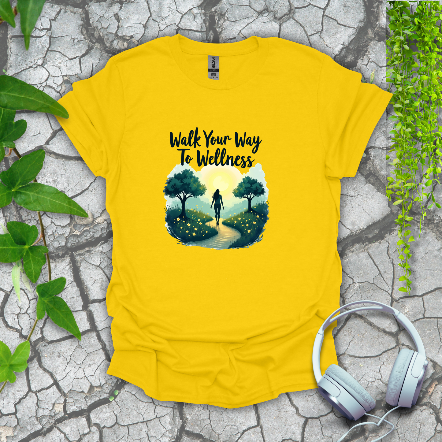 Walk your Way to Wellness