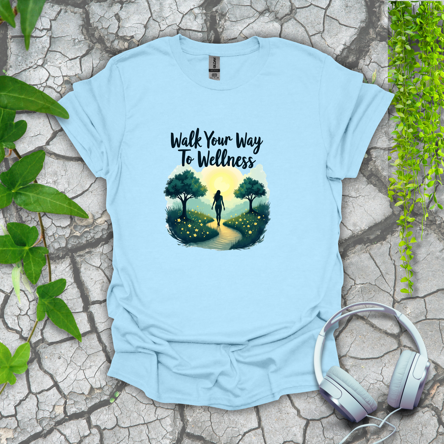 Walk your Way to Wellness