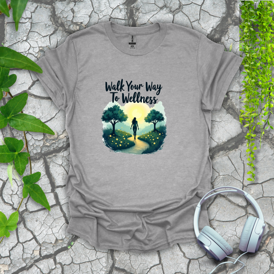 Walk your Way to Wellness