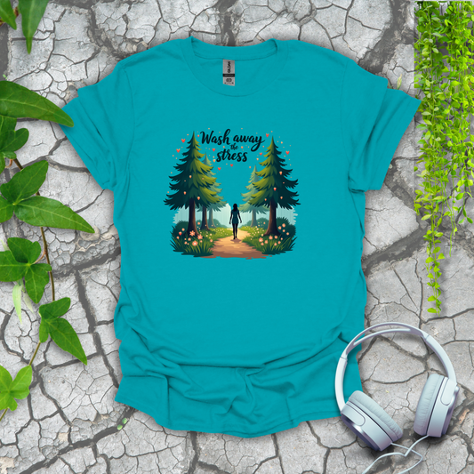 Wash Away the Stress