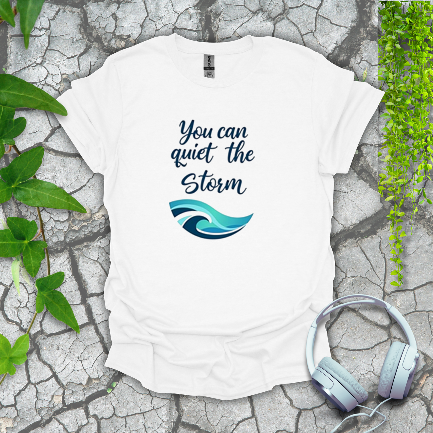 You Can Quiet the Storm