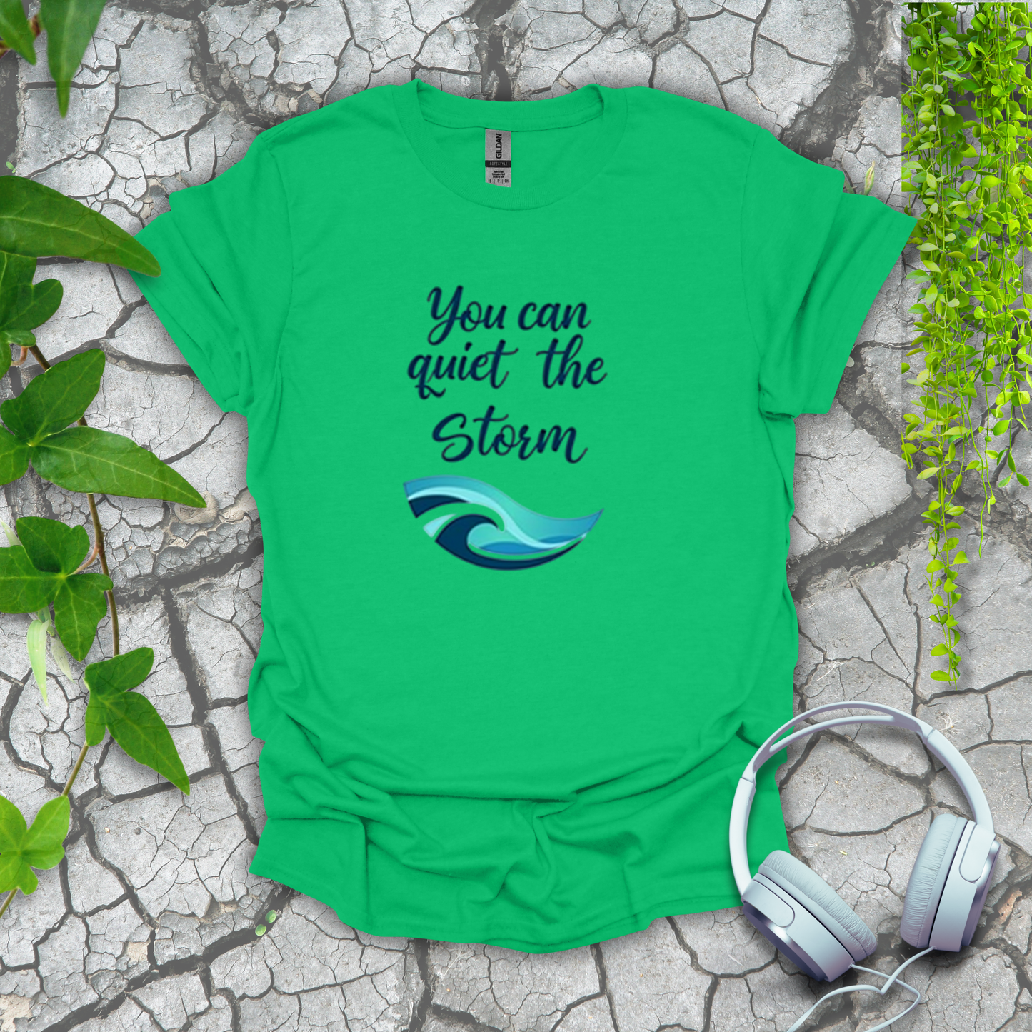 You Can Quiet the Storm