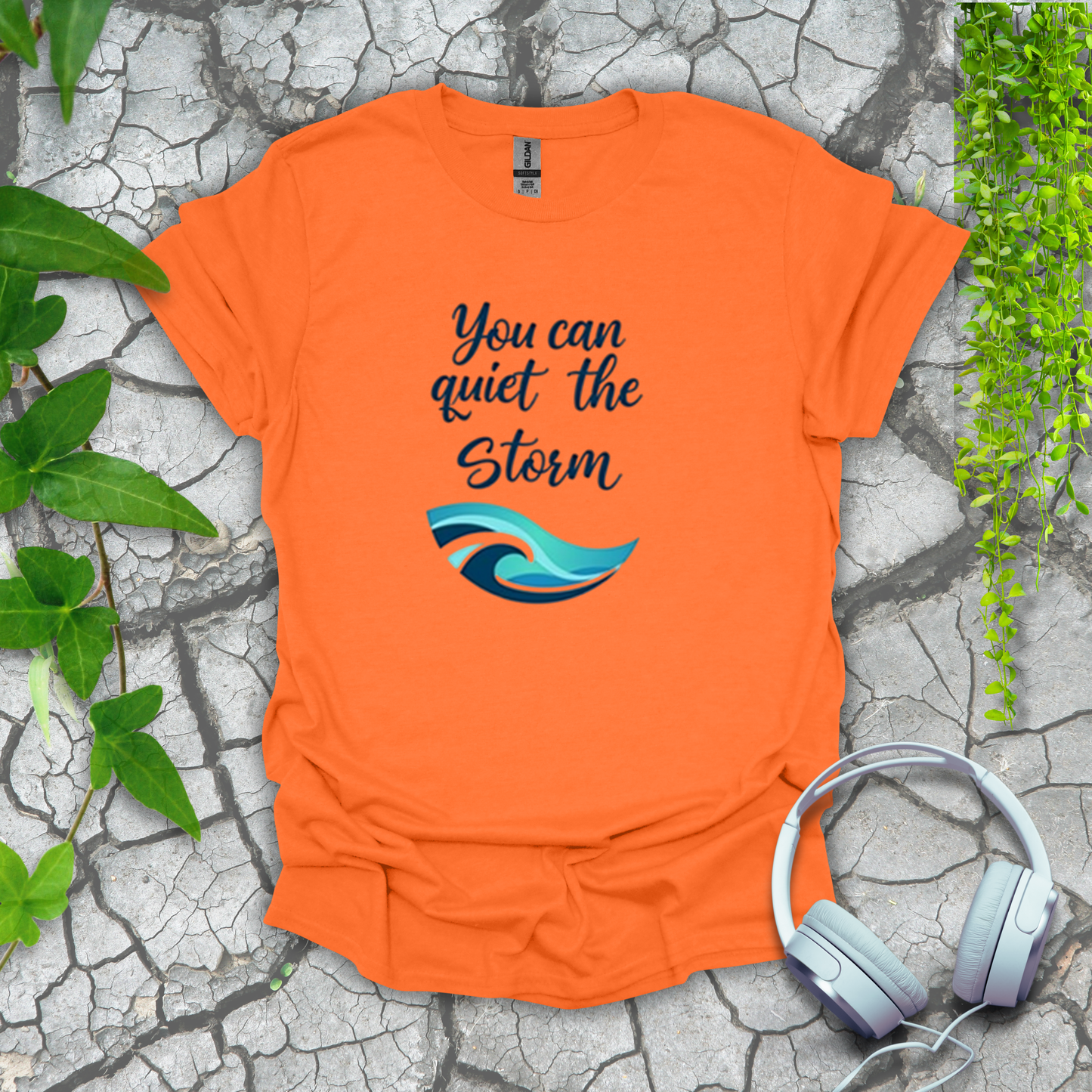 You Can Quiet the Storm