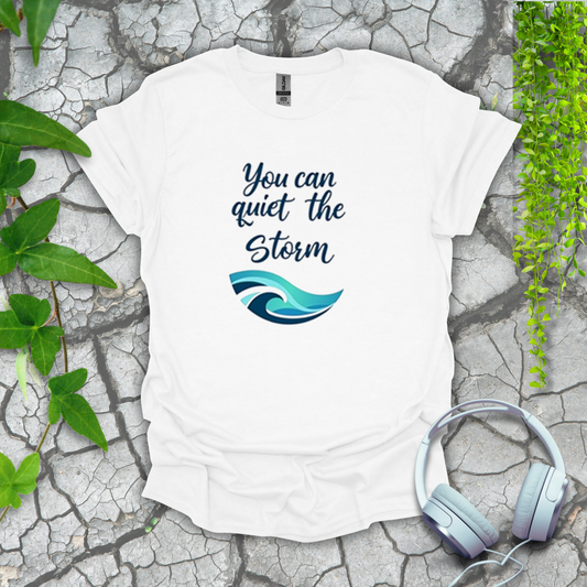 You Can Quiet the Storm