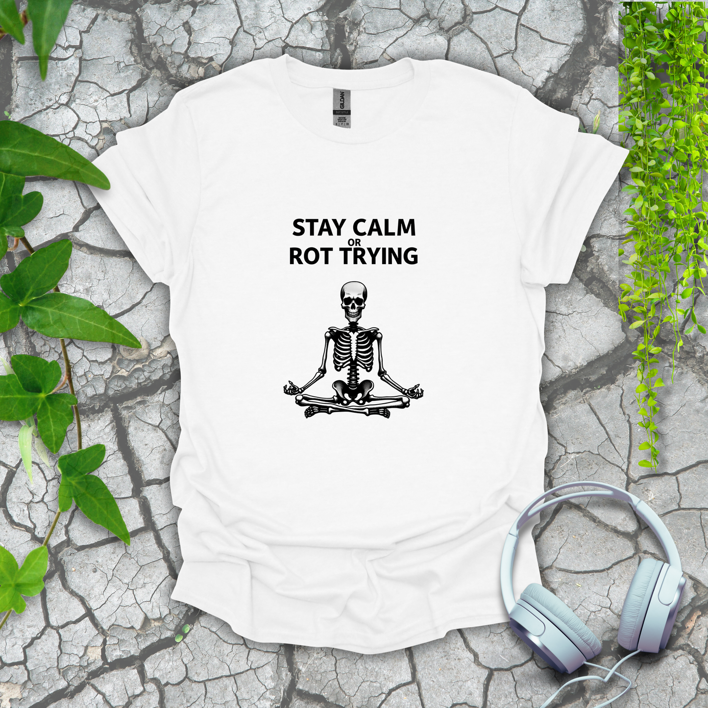 Stay Calm