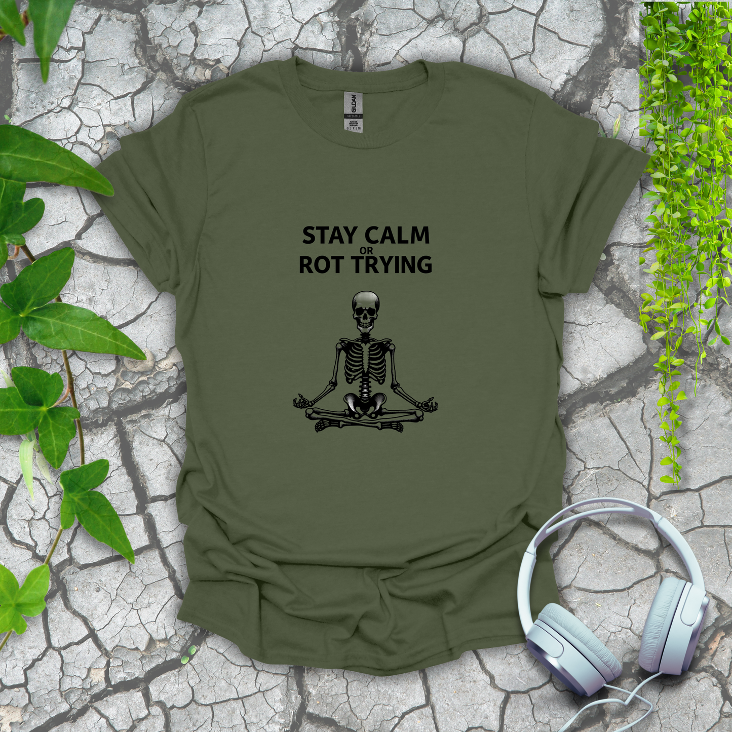 Stay Calm