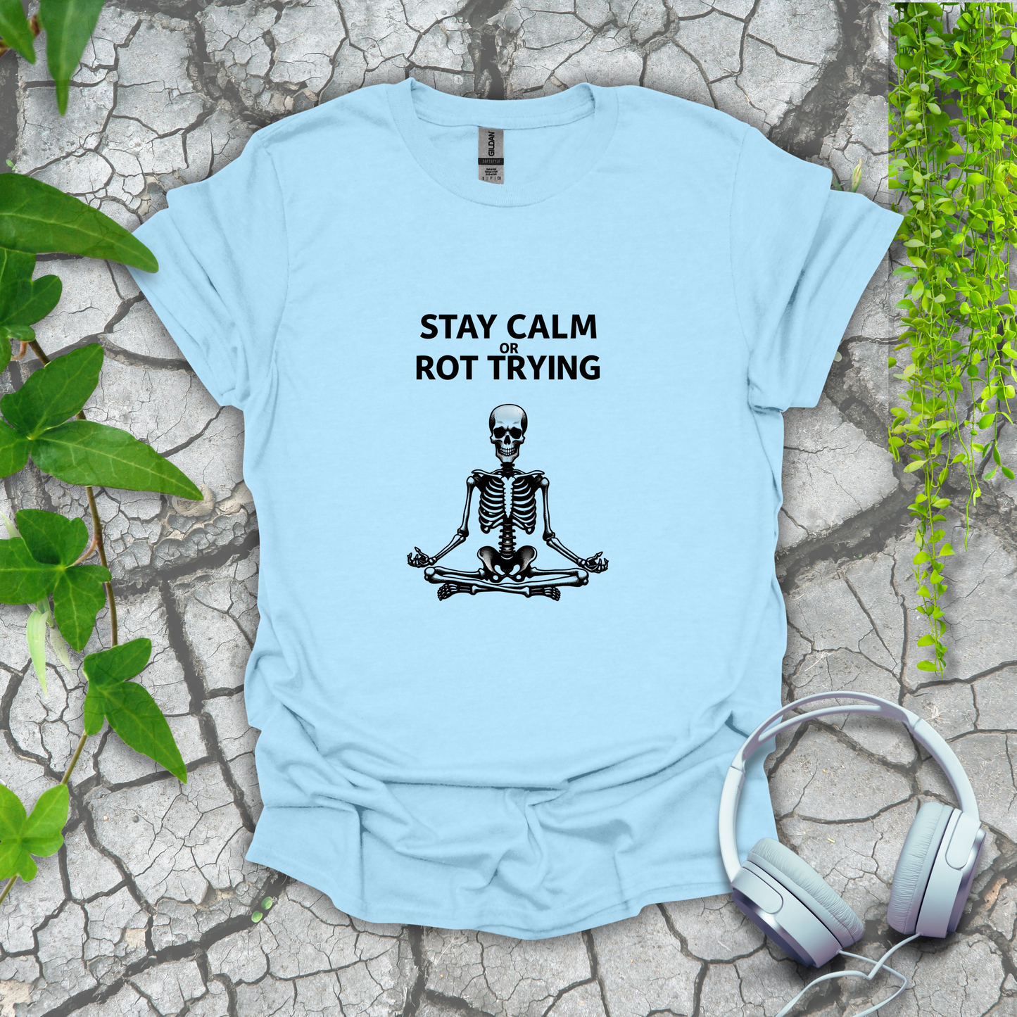 Stay Calm