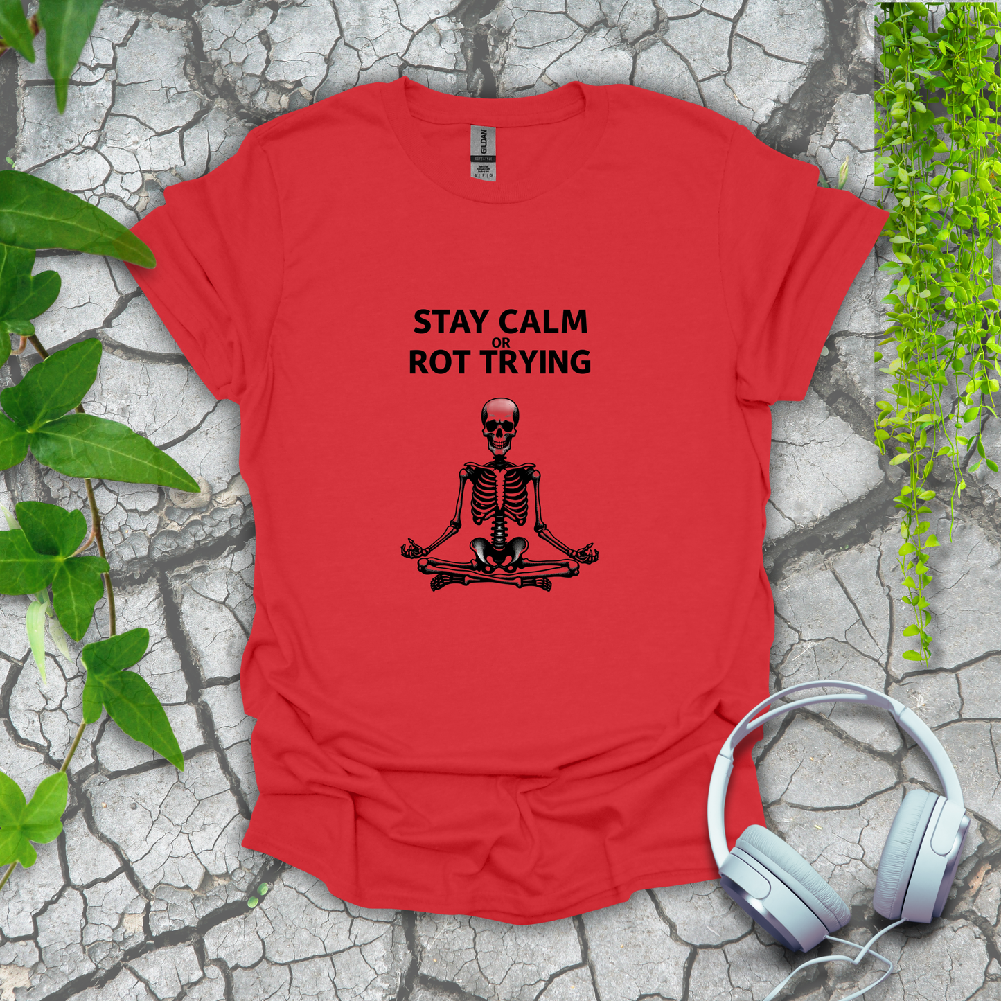 Stay Calm