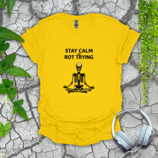 Stay Calm