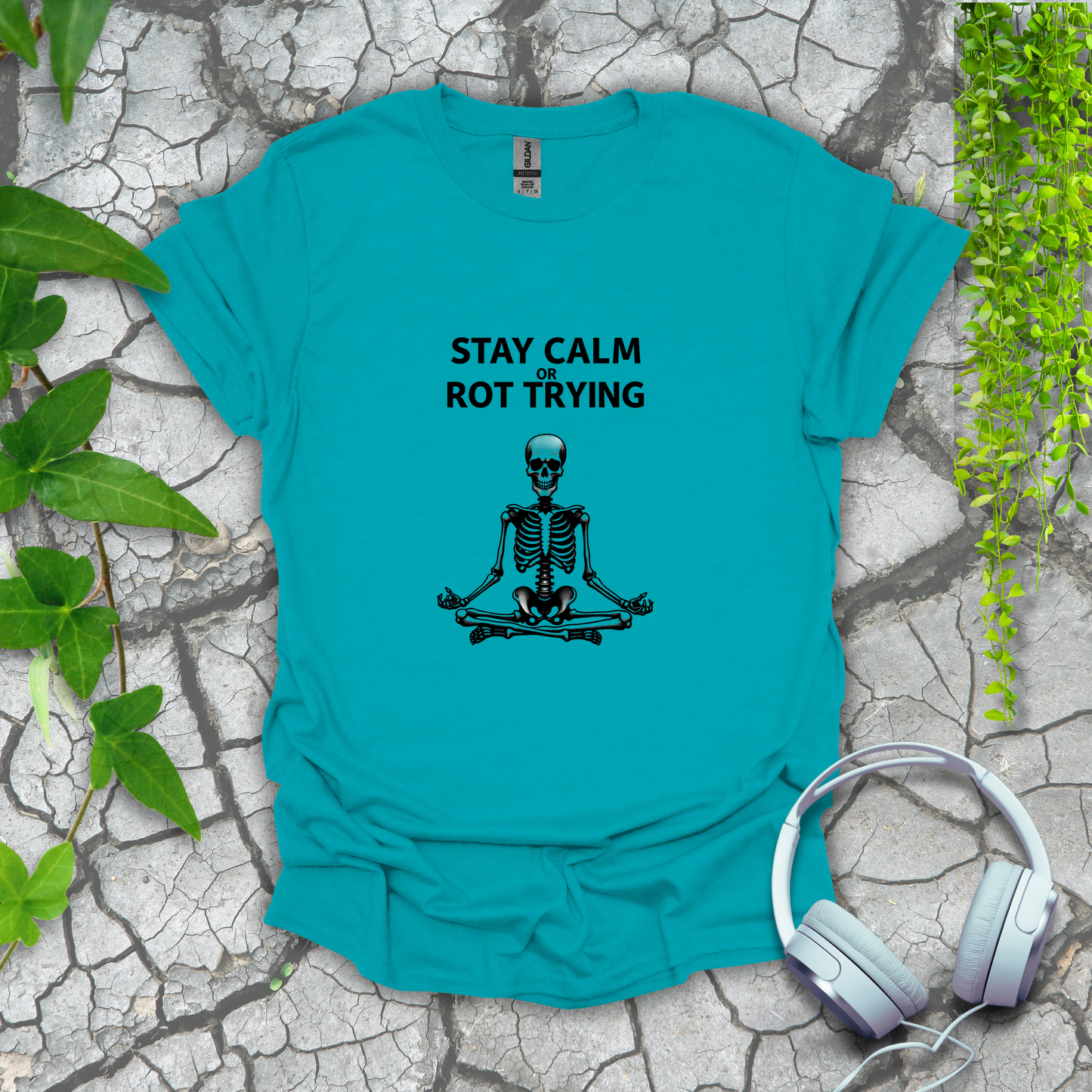Stay Calm