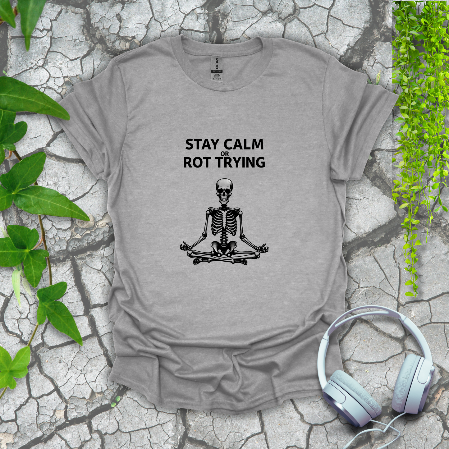 Stay Calm