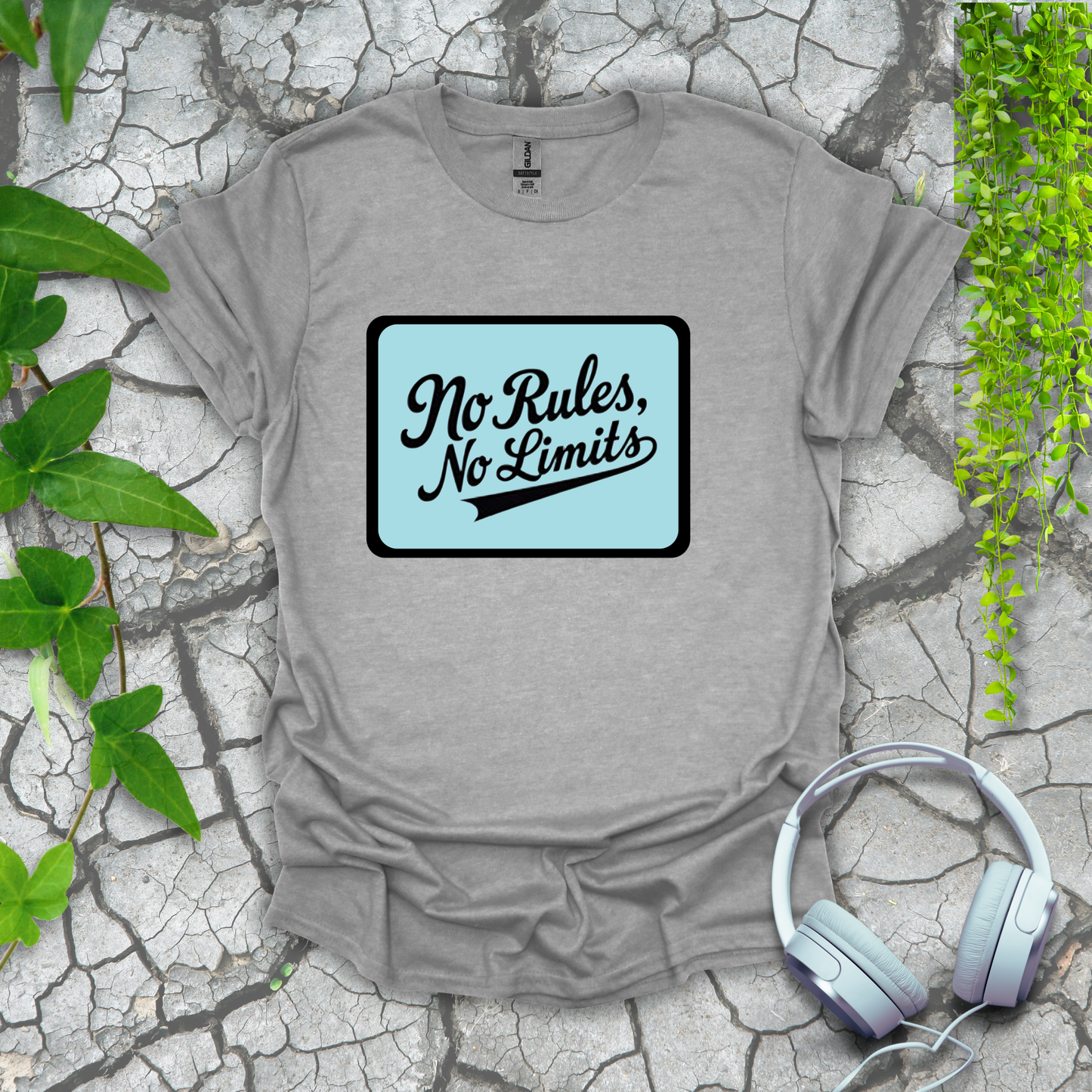 No rules, No Limits