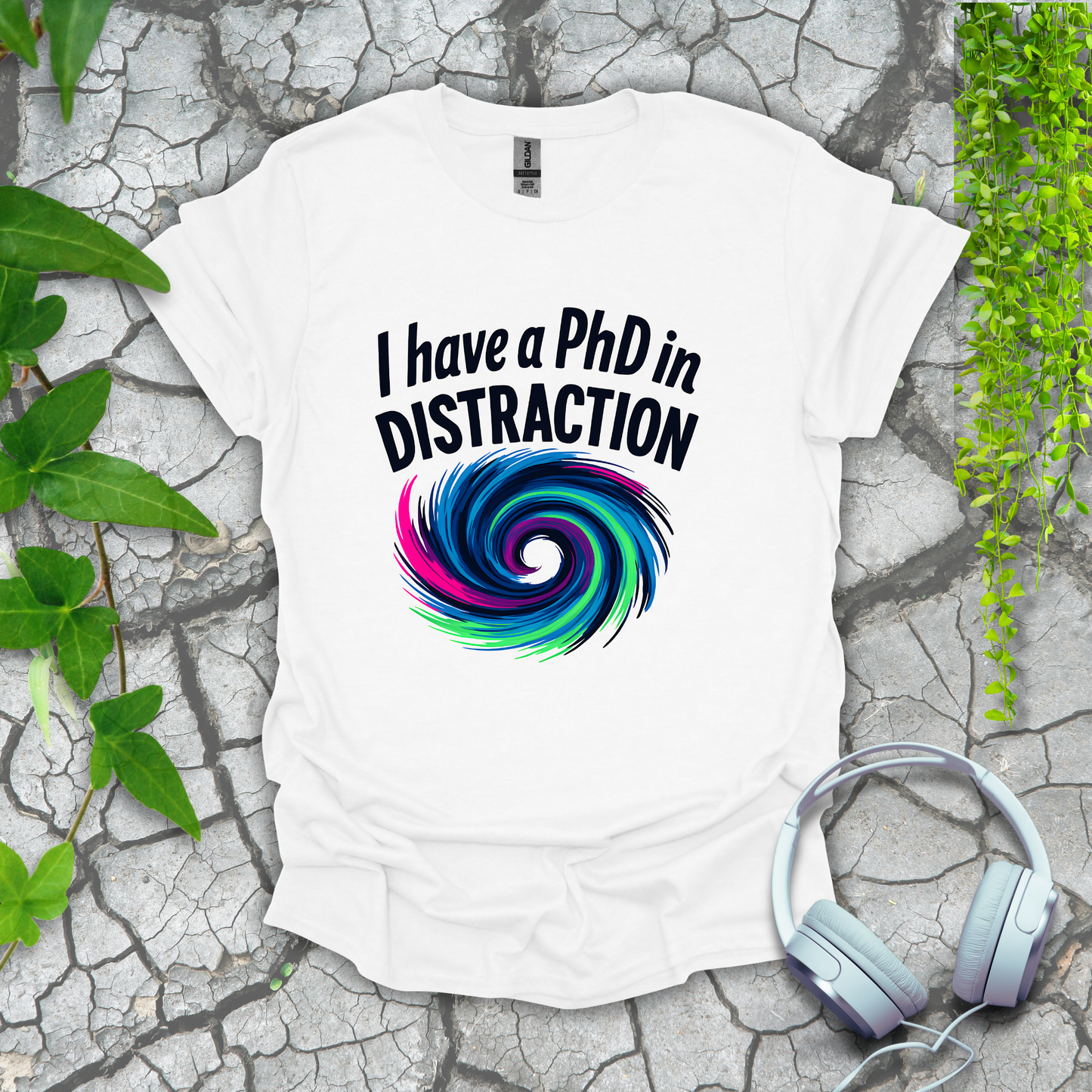PhD in Distraction