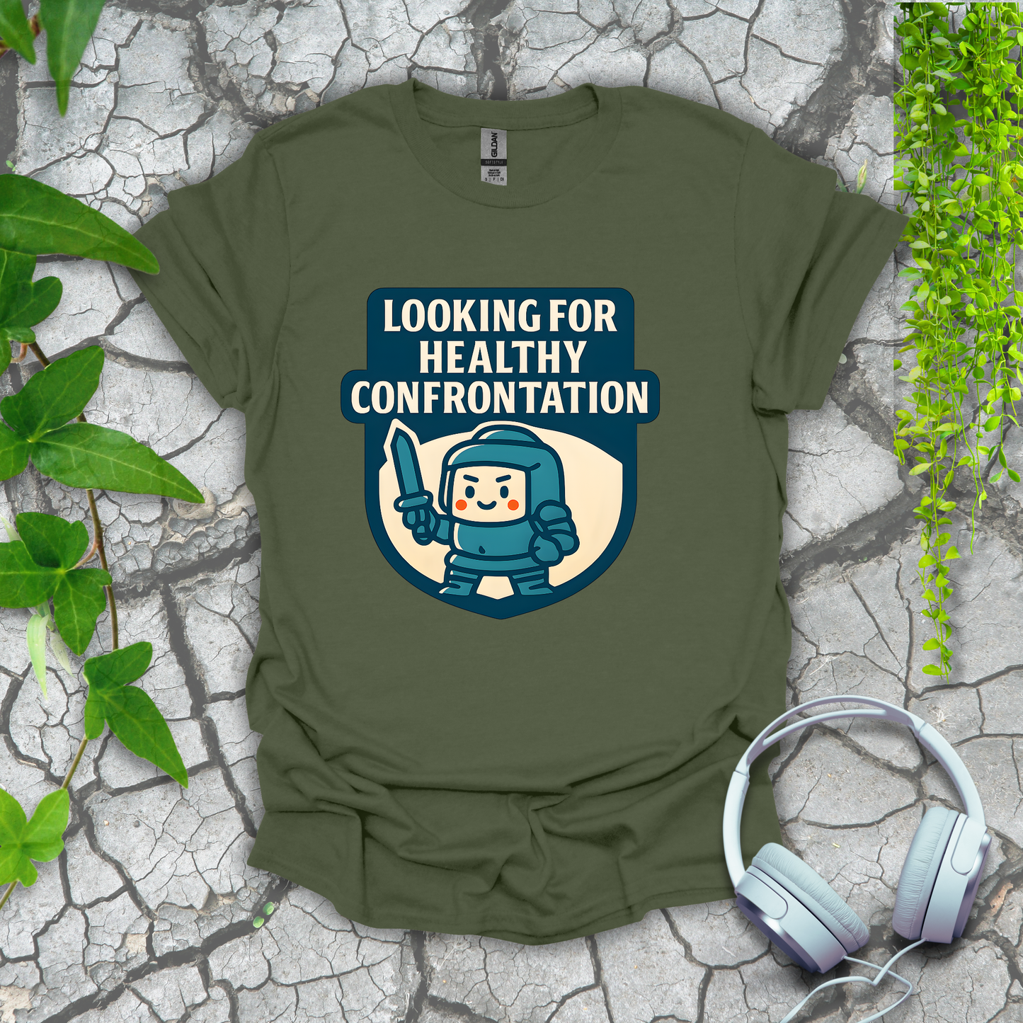 Healthy Confrontation