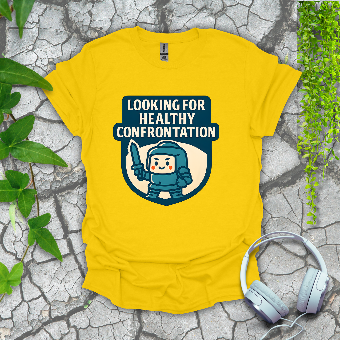 Healthy Confrontation