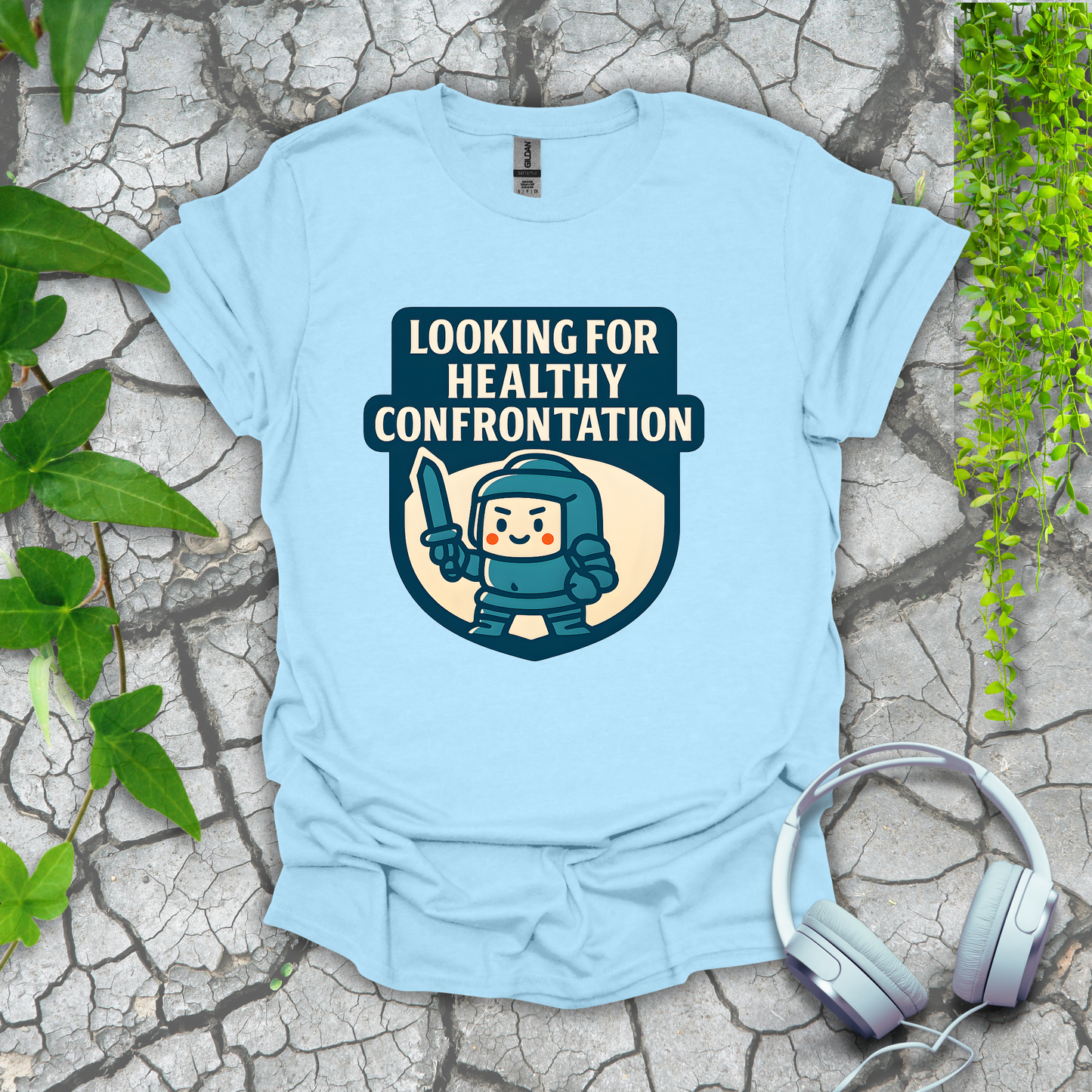Healthy Confrontation