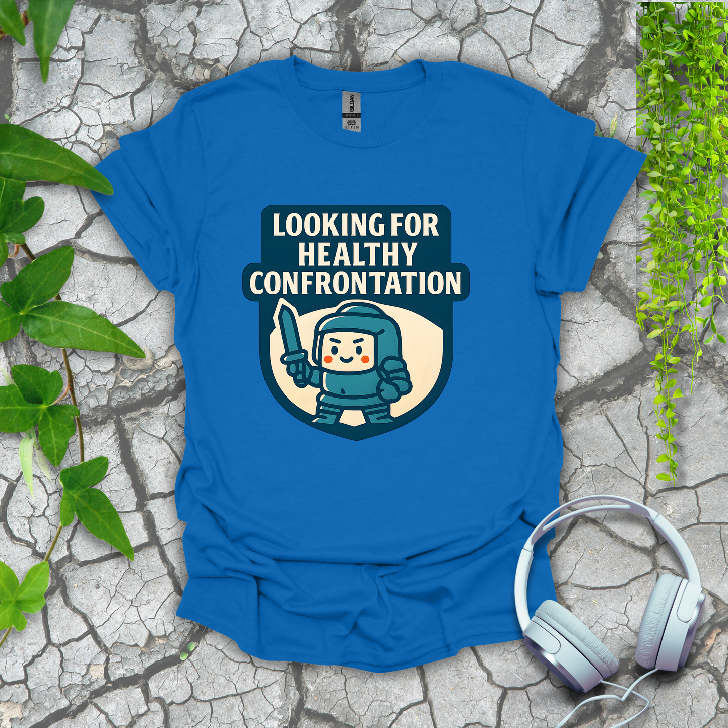 Healthy Confrontation