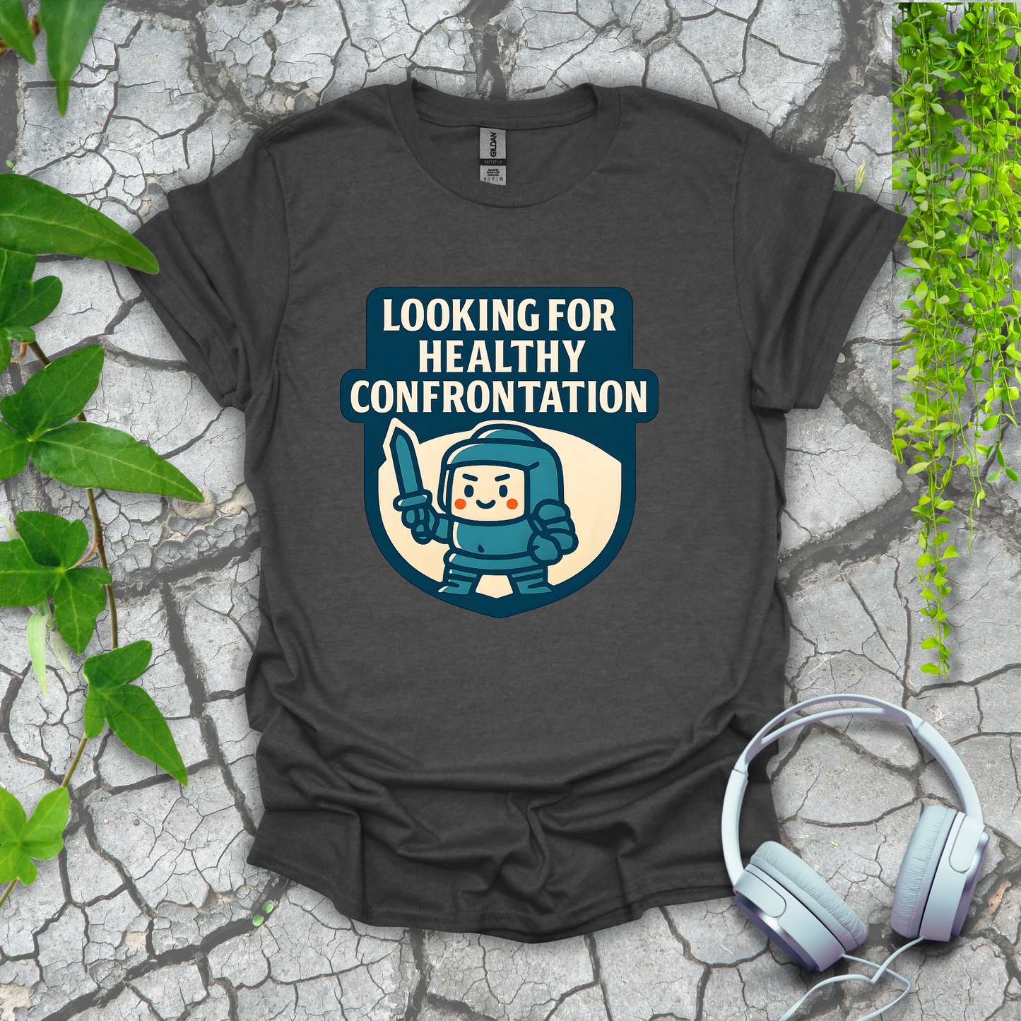 Healthy Confrontation